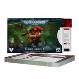 Warhammer 40.000 Blood Angels Index Card Deutsch