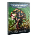 Warhammer 40.000 Chaos Knights Codex Deutsch