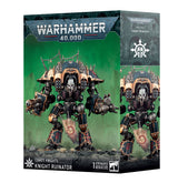 Warhammer 40.000 Chaos Knights Knight Ruinator