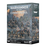 Warhammer 40.000 Combat Patrol Astra Militarum