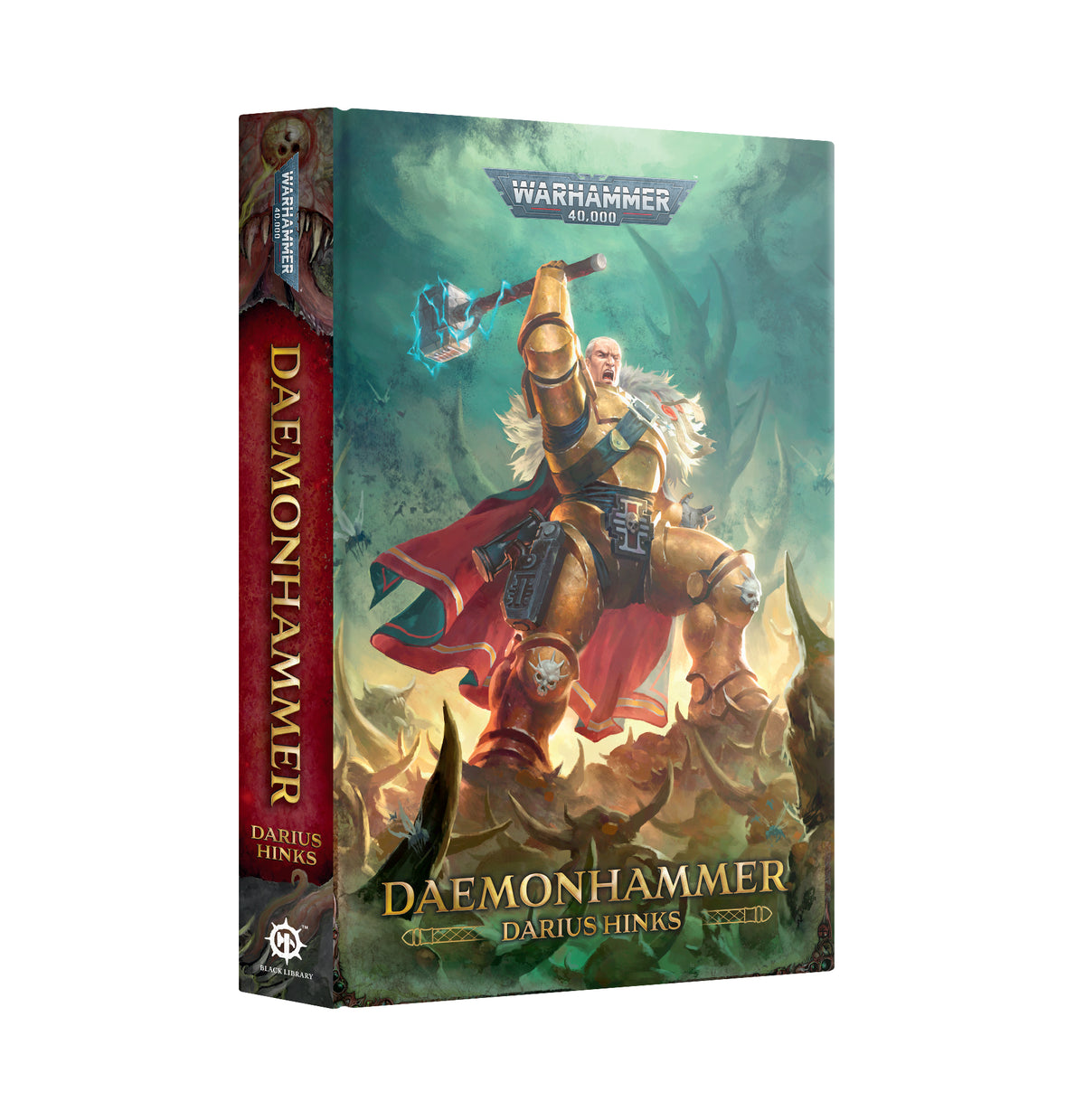 Warhammer 40.000 Daemonhammer