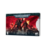 Warhammer 40.000 Deathwatch Index Card Deutsch