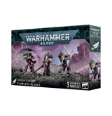 Warhammer 40.000 Emperor's Children Flawless Blades