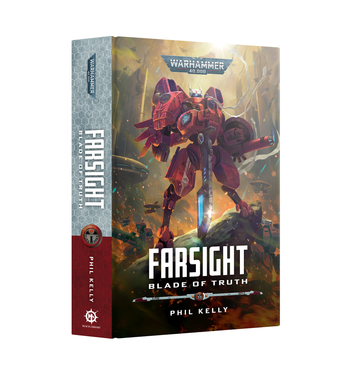 Warhammer 40.000 Farsight Blade of Truth