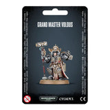 Warhammer 40.000 Grey Knights Grossmeister Voldus