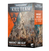 Warhammer 40.000 Kill Team Inbrust und Blut Taktische Truppgefechte im 41. Jahrtausend Deutsch