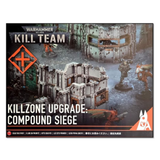 Warhammer 40.000 Kill Team Killzone Upgrade Compound Siege