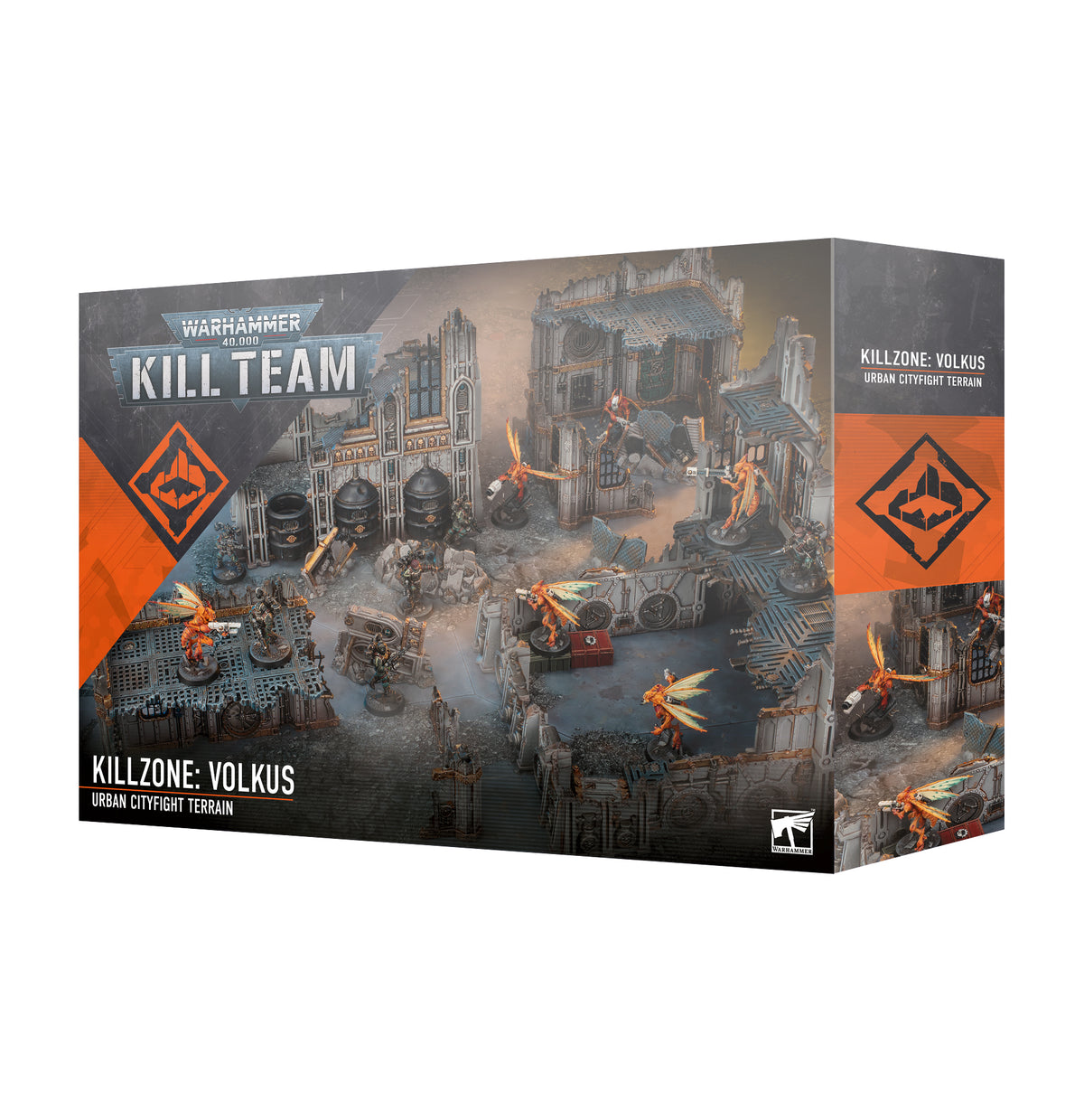 Warhammer 40.000 Kill Team Killzone Volkus