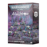 Warhammer 40.000 Leagues of Votann Maelstrom Battalion