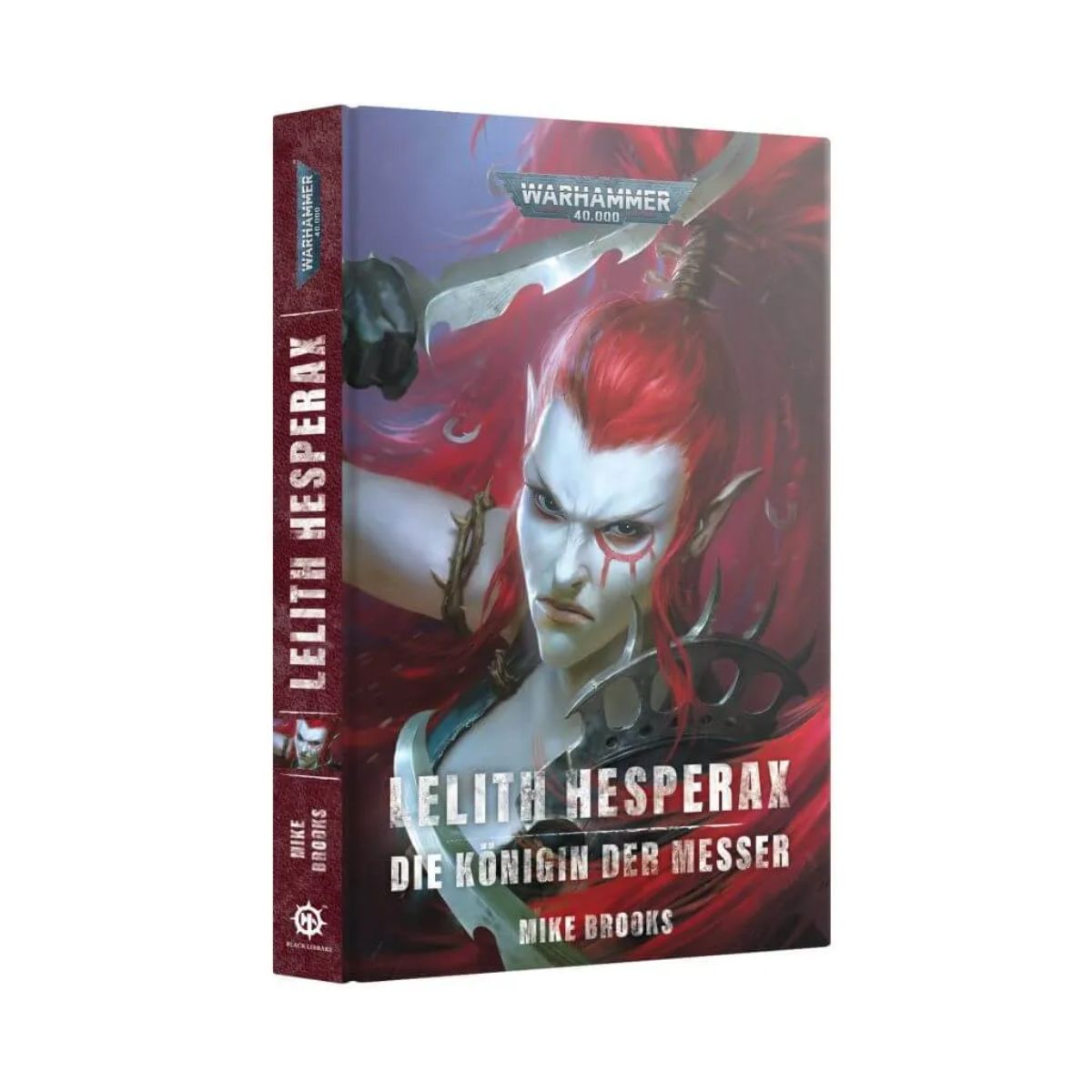 Warhammer 40.000 Lelith Hesperax Deutsch