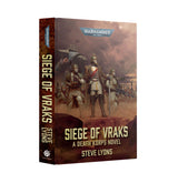 Warhammer 40.000 Siege of Vraks A Death Korps Novel