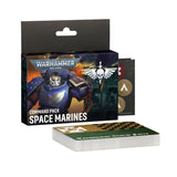Warhammer 40.000 Space Marines Command Pack Englisch