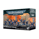Warhammer 40.000 Space Marines Intercessor Squad