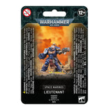 Warhammer 40.000 Space Marines Lieutnant