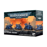 Warhammer 40.000 Space Marines Outrider Squad