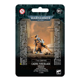 Warhammer 40.000 T'au Empire Fireblade