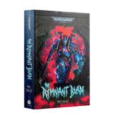 Warhammer 40.000 The Remnant Blade Englisch Hardback