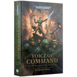 Warhammer 40.000 Voice of Command An Astra Militarum Novel
