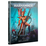 Warhammer 40k Aeldari Codex 10th Edition Englisch
