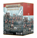 Warhammer Age Of Sigmar Spearhead Ogor Mawtribes Scrapglutt