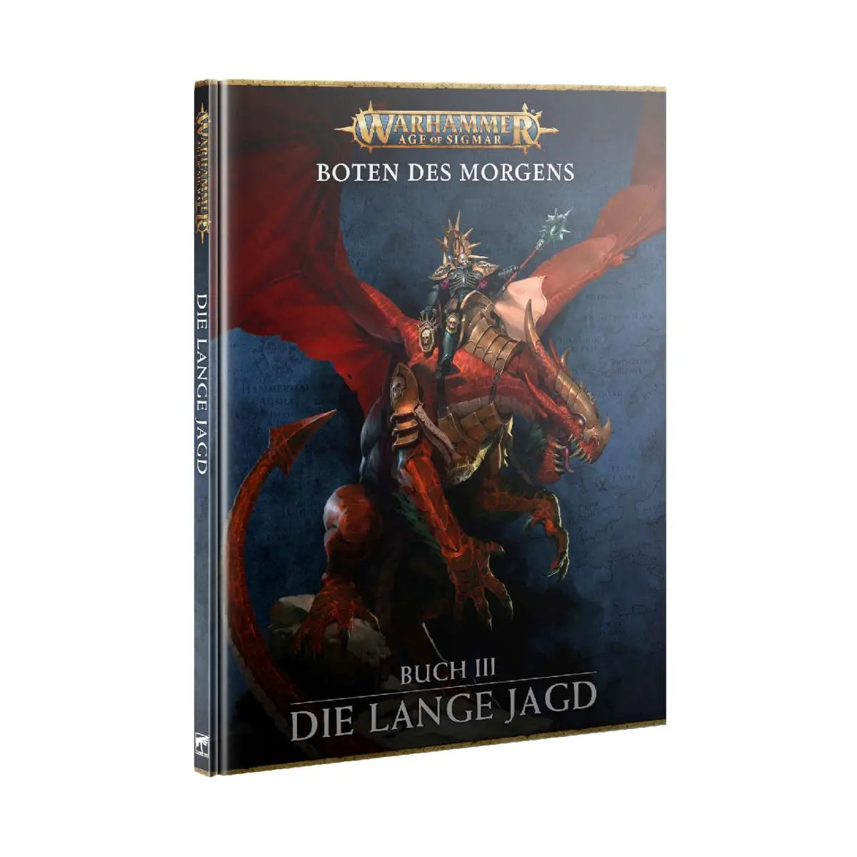 Warhammer Age of Sigmar Boten des Morgens Die Lange Jagd