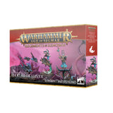Warhammer Age of Sigmar Disciples of Tzeentch Seekers of Silver