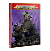 Warhammer Age of Sigmar Gloomspite Gitz Destruction Battletome Englisch