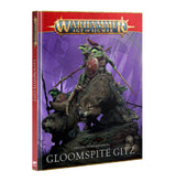 Warhammer Age of Sigmar Gloomspite Gitz Kriegsbuch der Zerstörung Deutsch