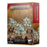 Warhammer Age of Sigmar Maggotkin of Nurgle Nurglings