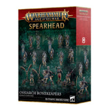 Warhammer Age of Sigmar Ossiarch Bonereapers Spearhead Kavalos Vanguard