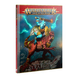 Warhammer Age of Sigmar Seraphon Kriegsbuch Deutsch