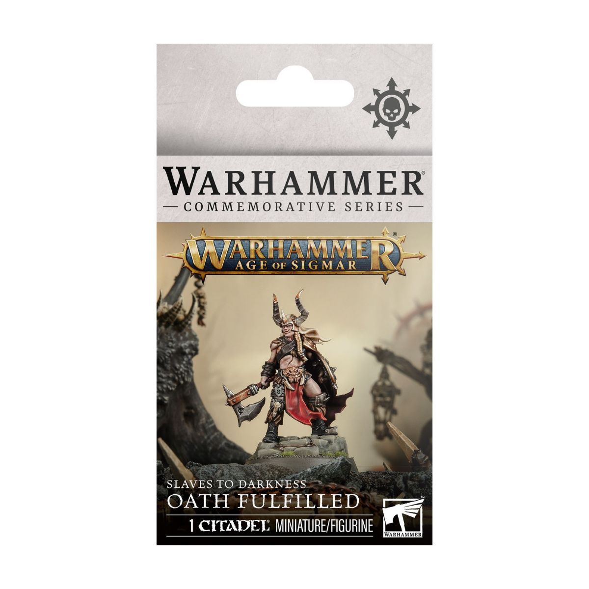 Warhammer Age of Sigmar Slaves To Darkness Oath Fulfilled