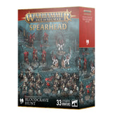 Warhammer Age of Sigmar Soulblight Gravelords Sperhead Bloodcrave Hunt