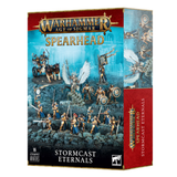 Warhammer Age of Sigmar Spearhead Stormcast Eternals