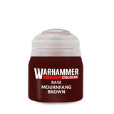 Warhammer Colour Base Mournfang Brown 12ml