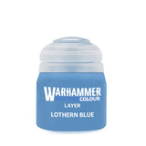 Warhammer Colour Layer Lothern Blue 12ml