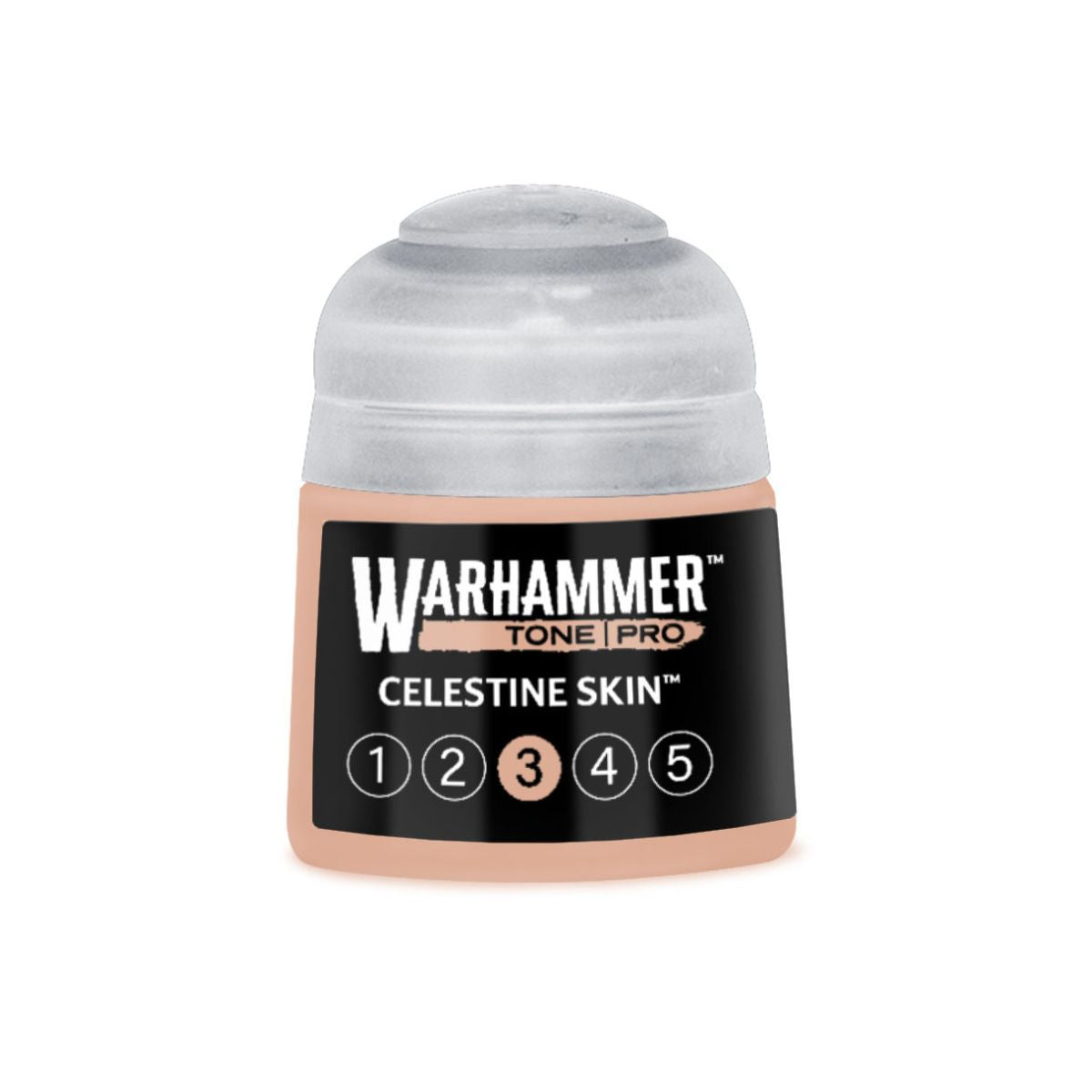 Warhammer Colour Pro Tone Celestine Skin 3 (20-093)