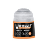Warhammer Colour Pro Tone Chotec Orange 5 (20-175)