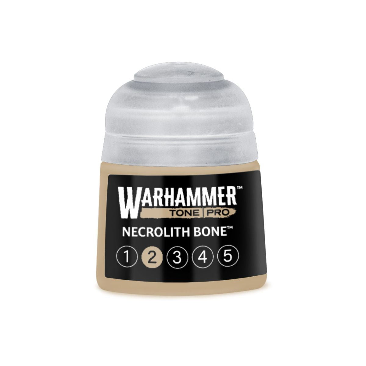 Warhammer Colour Pro Tone Necrolith Bone 2 (20-052)