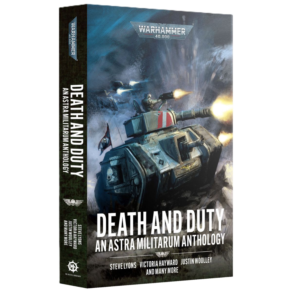 Warhammer Death and Duty