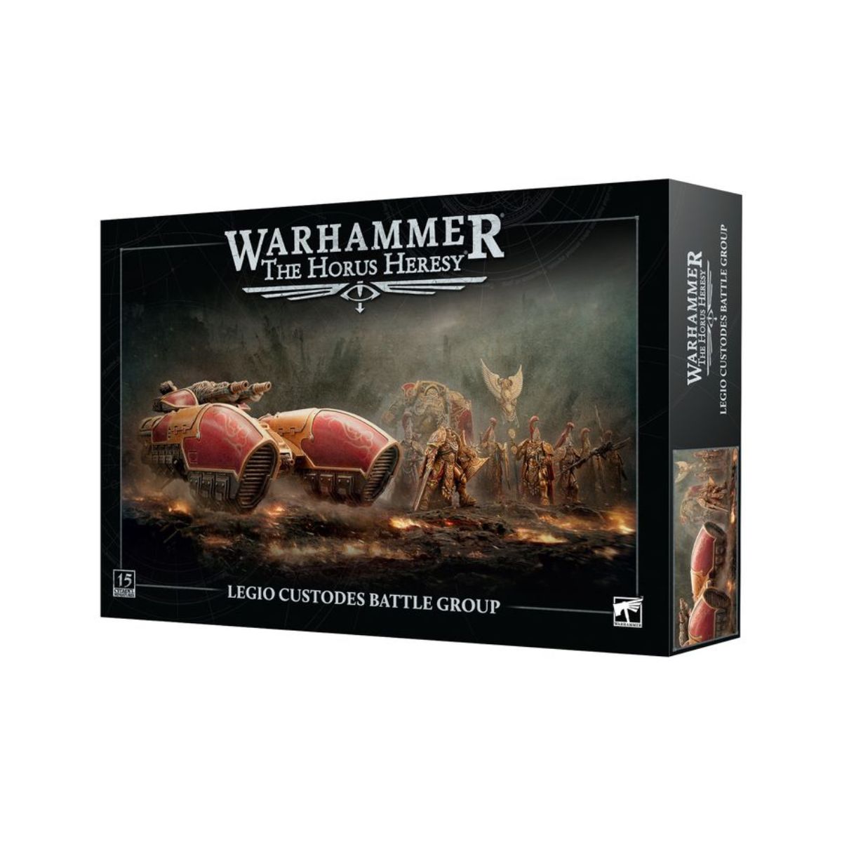 Warhammer The Horus Heresy Legio Custodes Battle Group