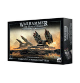 Warhammer The Horus Heresy Legiones Astartes Tarantula Missile Battery