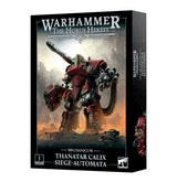 Warhammer The Horus Heresy Mechanicum Thanatar Calix Siege-Automata