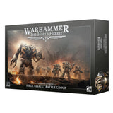 Warhammer The Horus Heresy Siege Assault Group