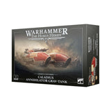 Warhammer The Horus Hersey Cladius Annhilator Grav Tank
