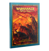 Warhammer The Old World Arcane Journal Warriors of Chaos