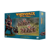 Warhammer The Old World Beastmen Brayherds Bestigor Herd