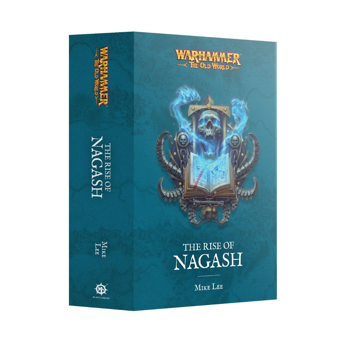 Warhammer The Old World The Rise of Nagash