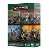 Warhammer Underworlds Heroes and Hunters