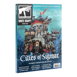 Warhammer White Dwarf 525Cities of Sigmar The mighty Cogforts Are Unleashed Englisch